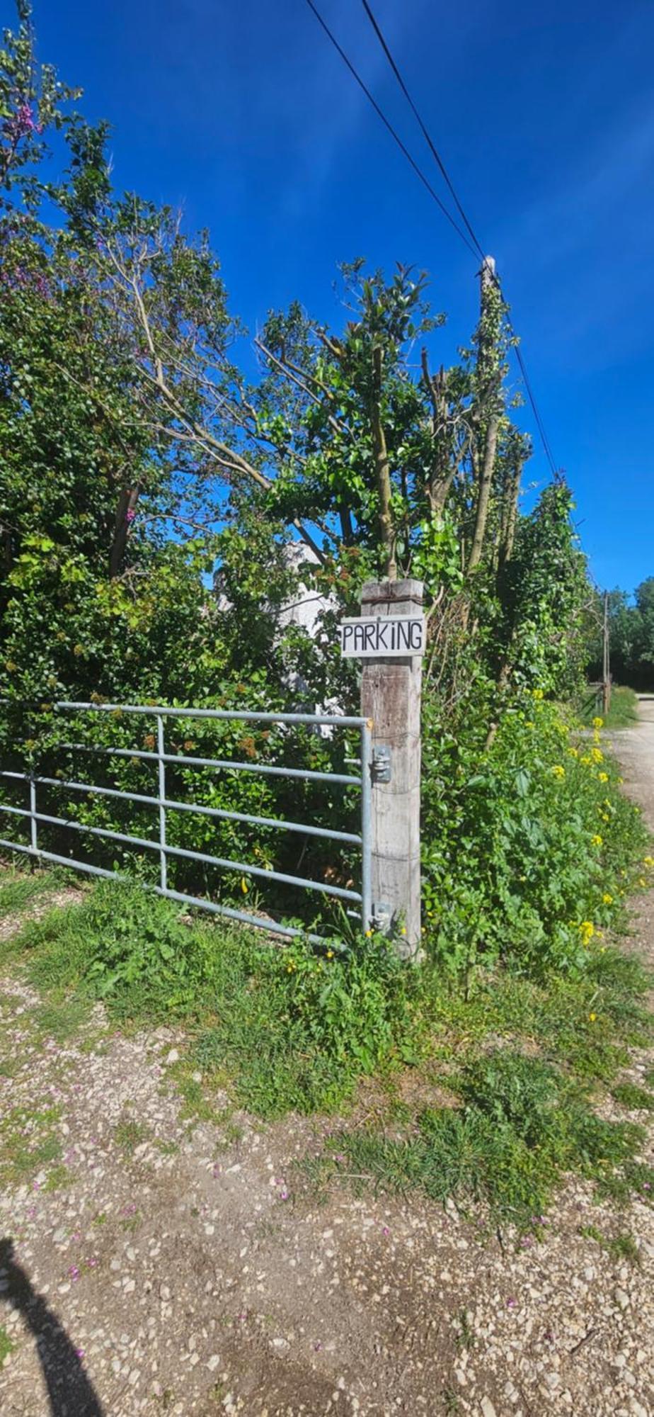 Studio En Camargue Арл Екстериор снимка